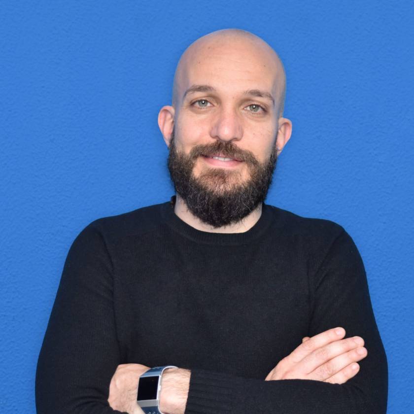 Mahyar Yahfoufi