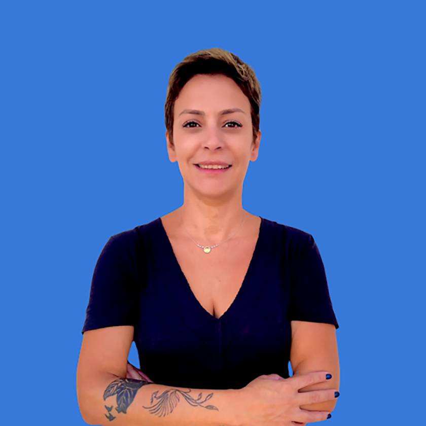 Nadine Kalache